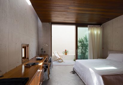 Le Cabanon by Rick Joy