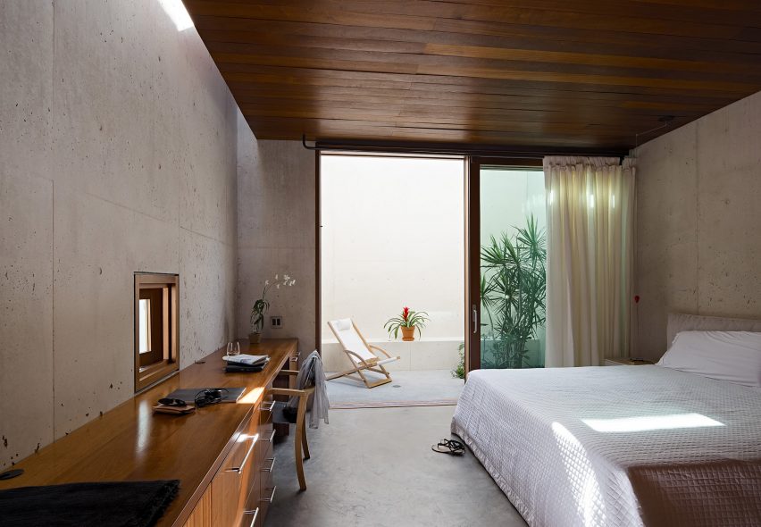 Le Cabanon by Rick Joy