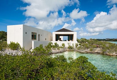 Le Cabanon by Rick Joy