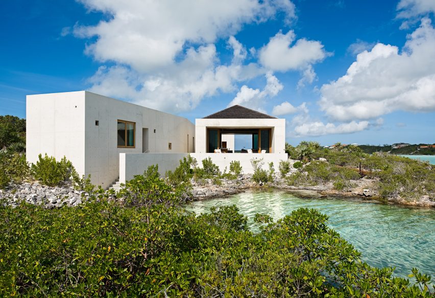 Le Cabanon by Rick Joy