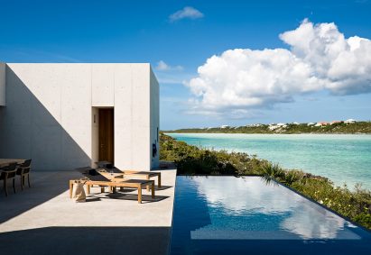 Le Cabanon by Rick Joy