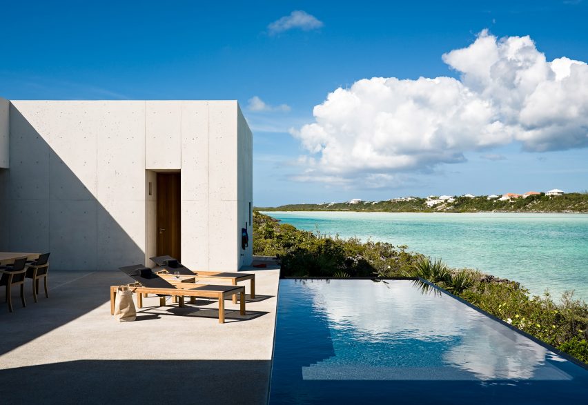 Le Cabanon by Rick Joy