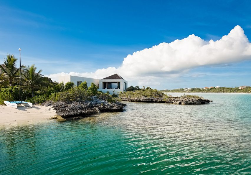 Le Cabanon by Rick Joy