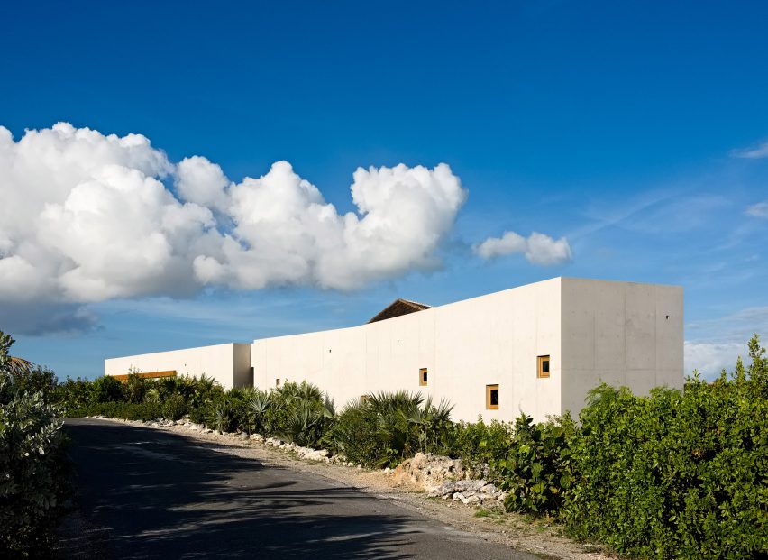 Le Cabanon by Rick Joy