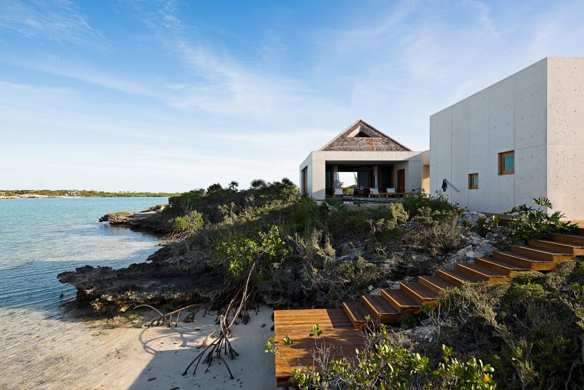 Le Cabanon by Rick Joy