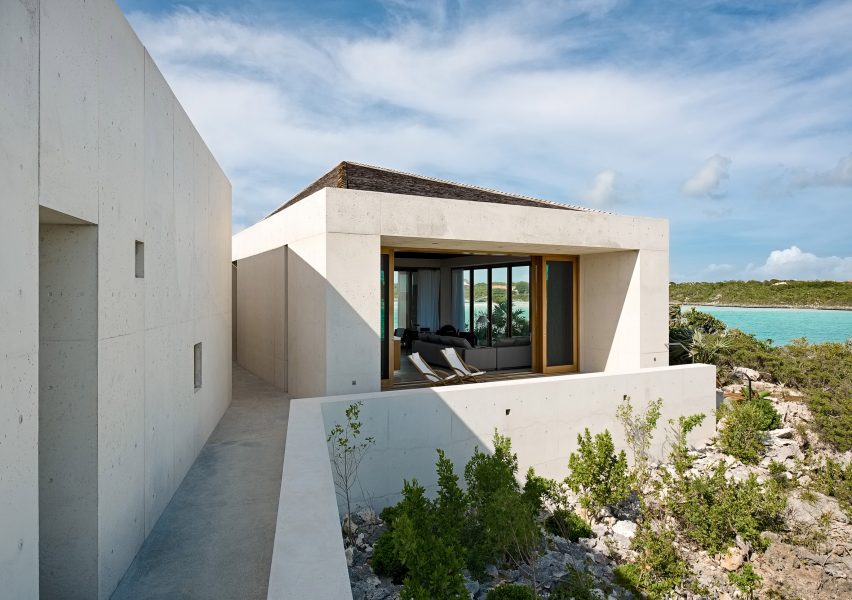 Le Cabanon by Rick Joy