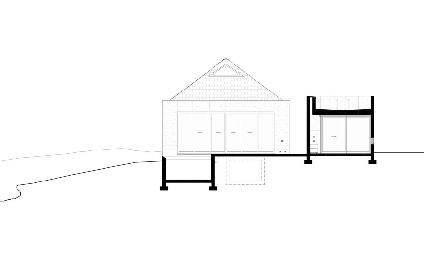 Le Cabanon by Rick Joy