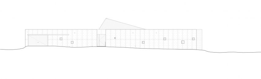 Le Cabanon by Rick Joy