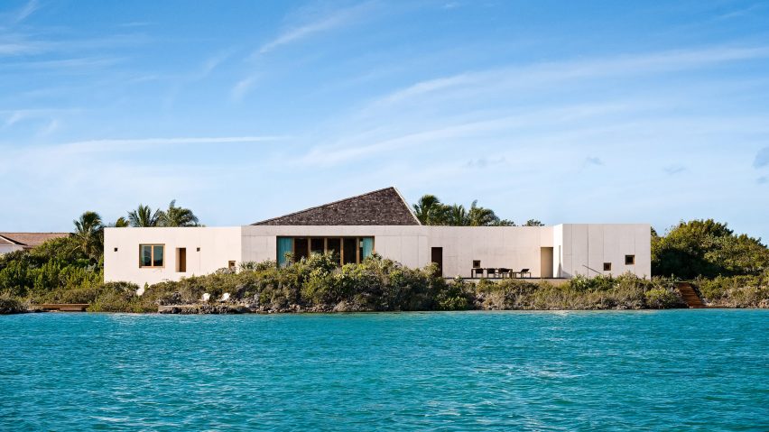 Le Cabanon by Rick Joy