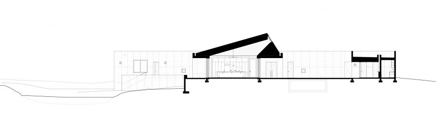 Le Cabanon by Rick Joy
