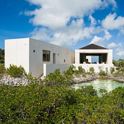 Le Cabanon by Rick Joy