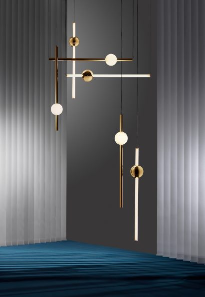 Lee Broom to reveal celestial lighting collection during Milan design week