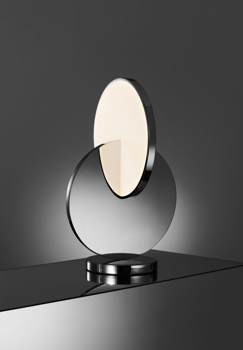 Lee Broom to reveal celestial lighting collection during Milan design week