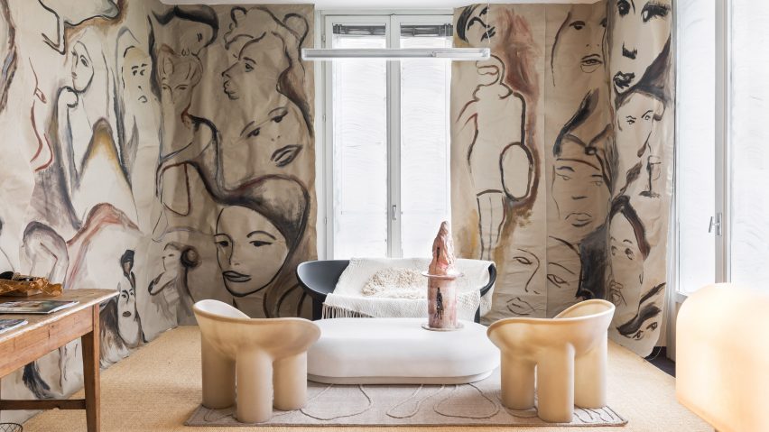 Mario Bellini, Patricia Urquiola and more create new interiors for Vogue Italia headquarters
