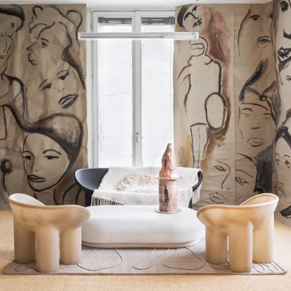 Mario Bellini, Patricia Urquiola and more create new interiors for Vogue Italia headquarters