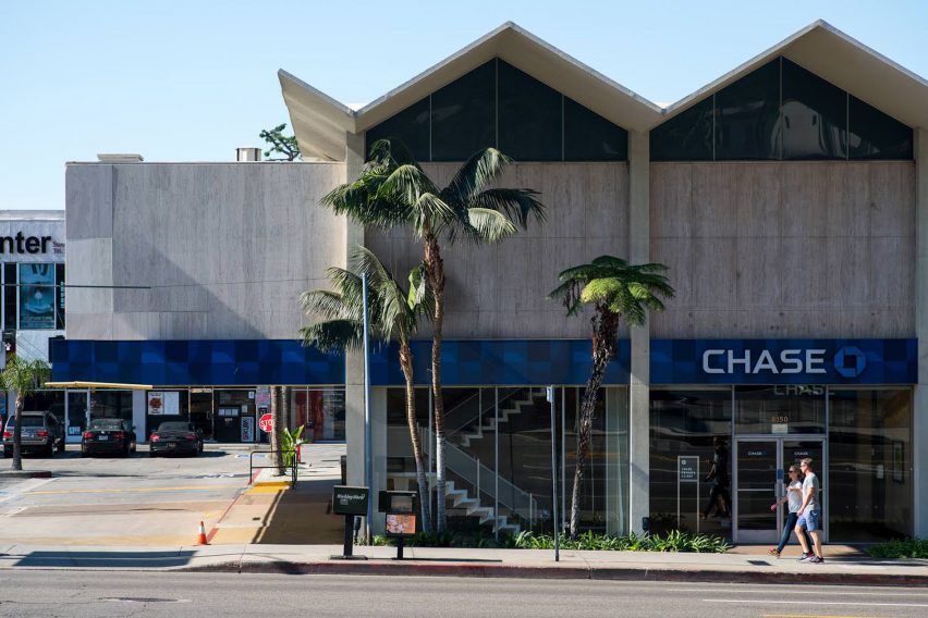 Lytton Savings Building by Kurt Meyer
