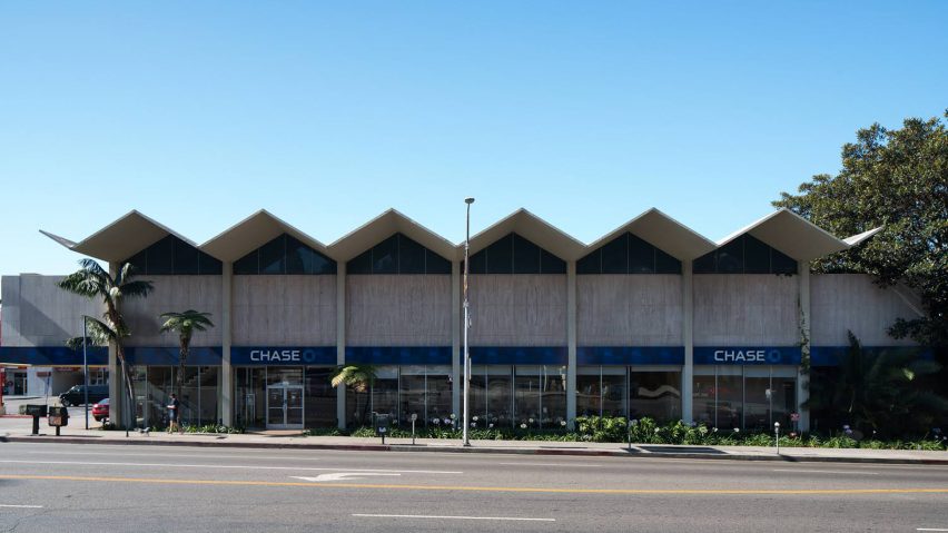 Lytton Savings Building by Kurt Meyer