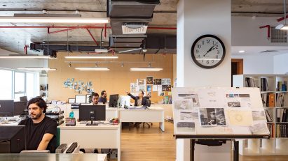 Marc Goodwin Dubai architecture studios