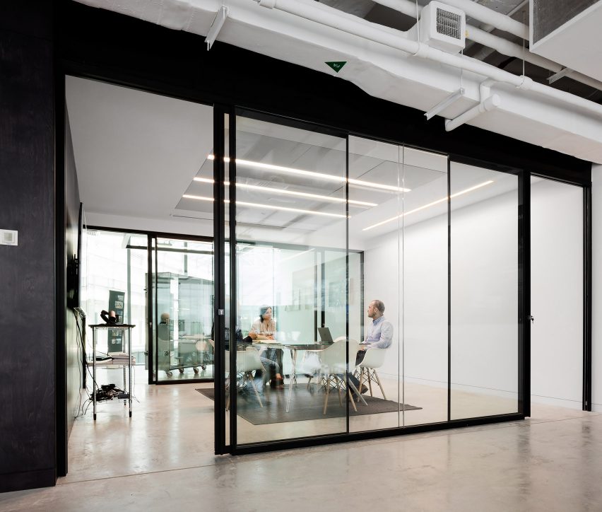 Marc Goodwin Dubai architecture studios