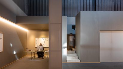 Marc Goodwin Dubai architecture studios