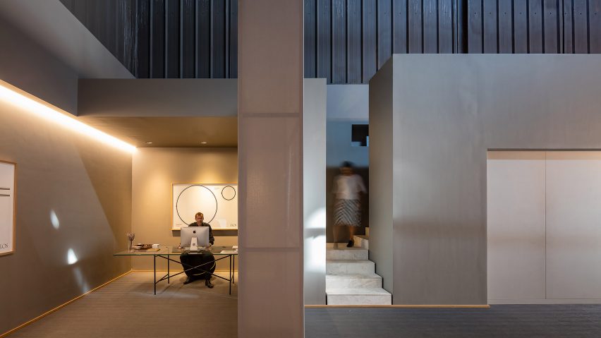 Marc Goodwin Dubai architecture studios