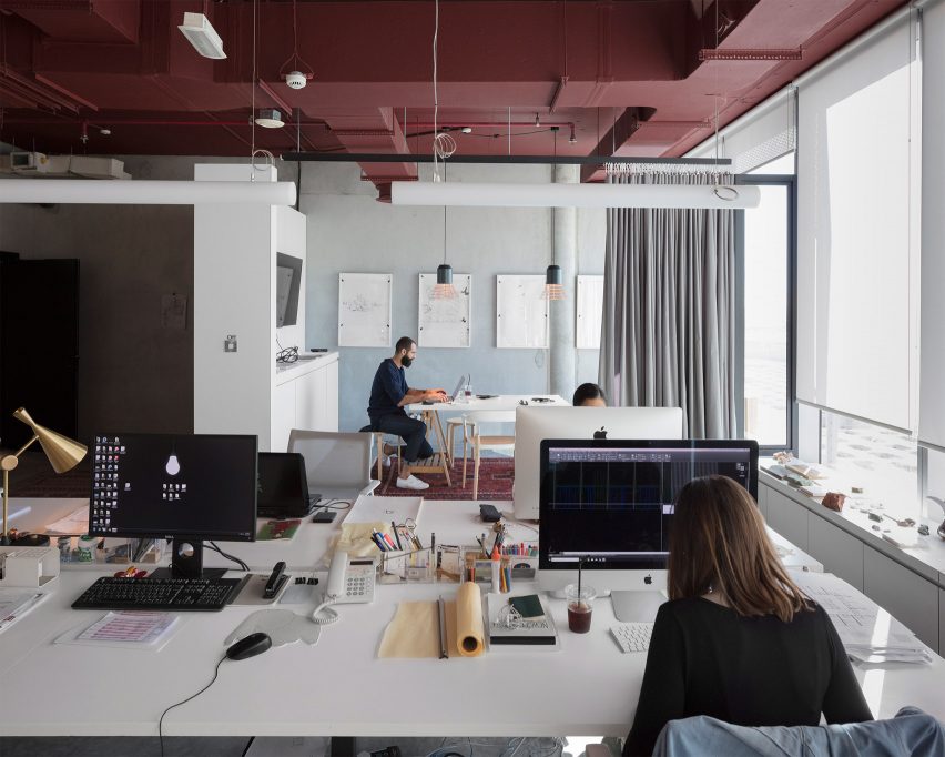 Marc Goodwin Dubai architecture studios
