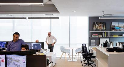 Marc Goodwin Dubai architecture studios