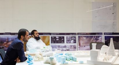 Marc Goodwin Dubai architecture studios