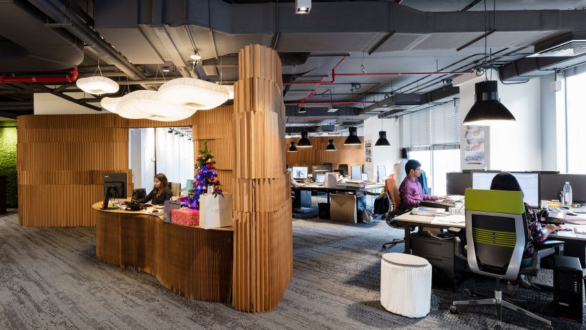 Marc Goodwin Dubai architecture studios