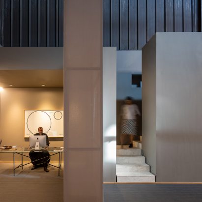 Marc Goodwin Dubai architecture studios