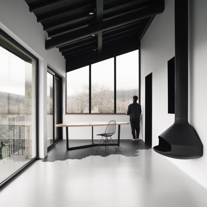 Martina house by Deltastudio