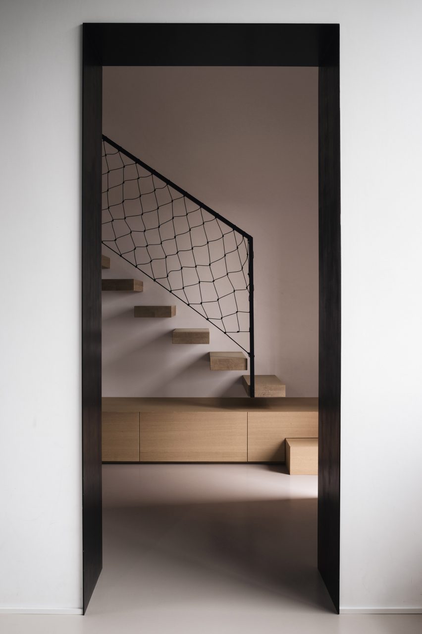 Martina house by Deltastudio