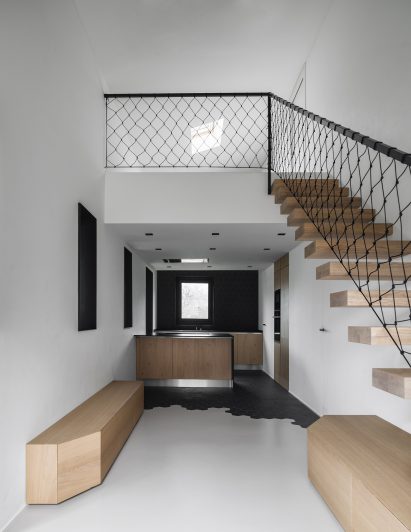 Martina house by Deltastudio