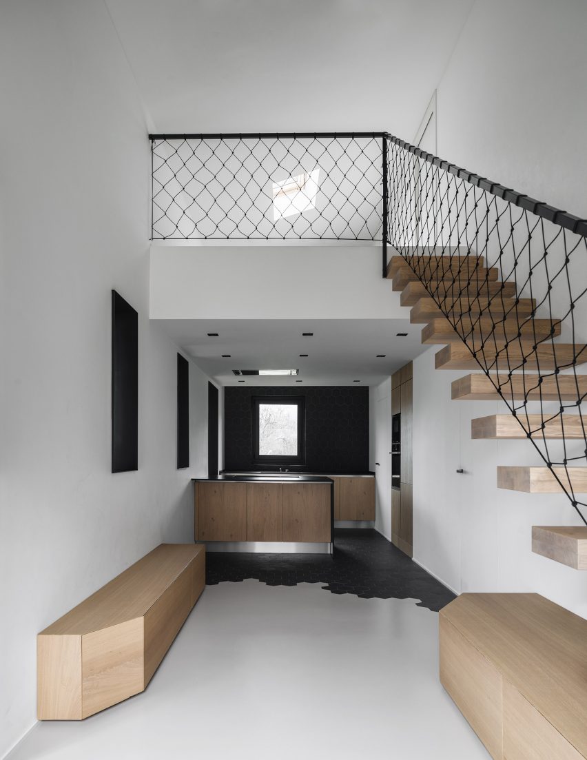 Martina house by Deltastudio