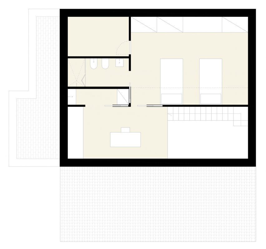 Martina house by Deltastudio