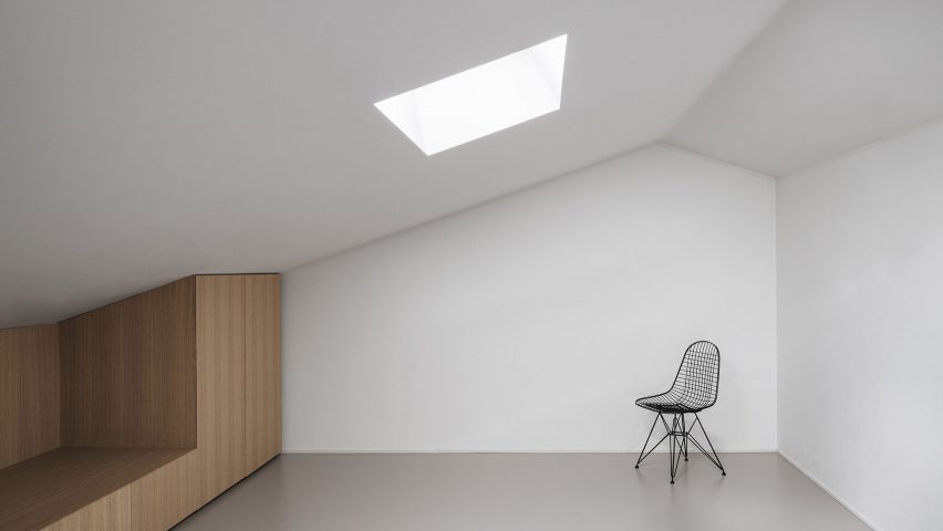 Martina house by Deltastudio