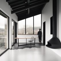 Martina house by Deltastudio