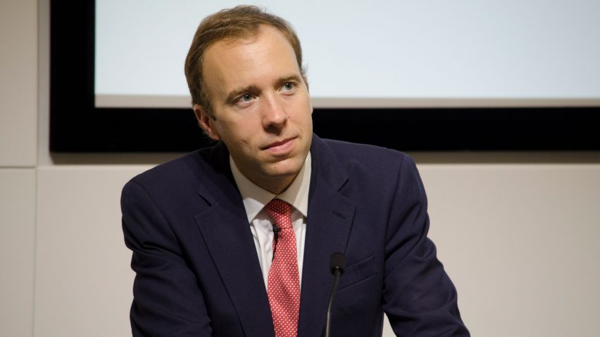 London creatives moving to Milan? “It’s my job to stop that from happening” says Matt Hancock