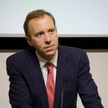 London creatives moving to Milan? “It’s my job to stop that from happening” says Matt Hancock