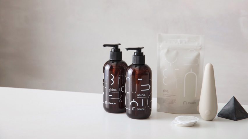 Sex essentials by Maude