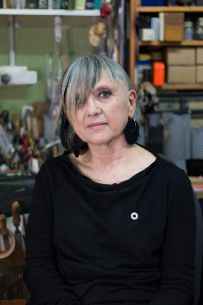 Susan Cohn plans a series of performances in response to Denmark's controversial "jewellery law"