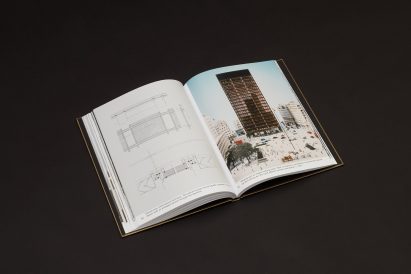 Mies van der Rohe Mansion House Square