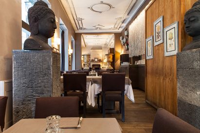Dezeen asked designers to recommend their favourite bars, restaurants and venues in Milan