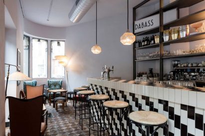 Dezeen asked designers to recommend their favourite bars, restaurants and venues in Milan