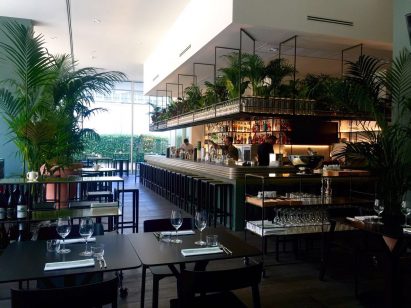 Dezeen asked designers to recommend their favourite bars, restaurants and venues in Milan
