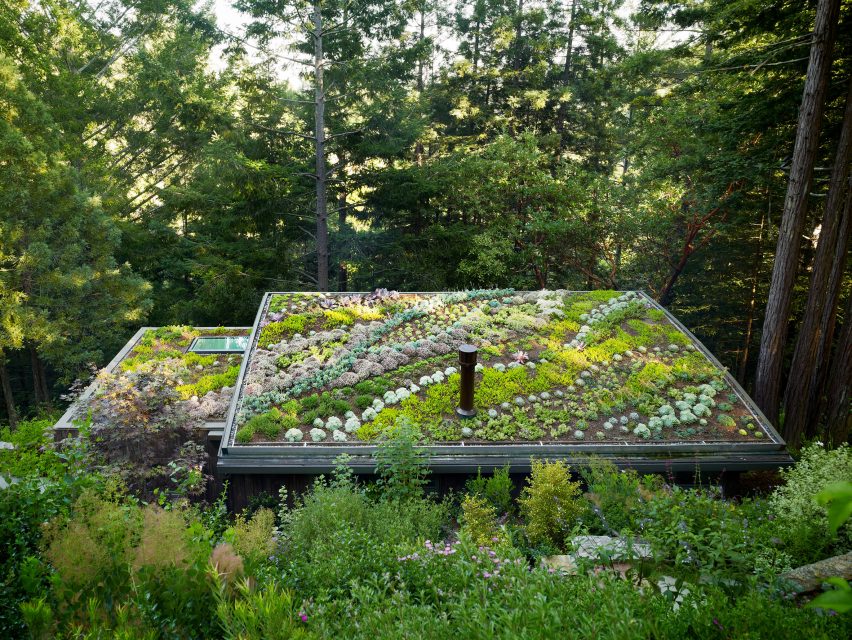 Mill Valley Cabins by Feldman Architecture