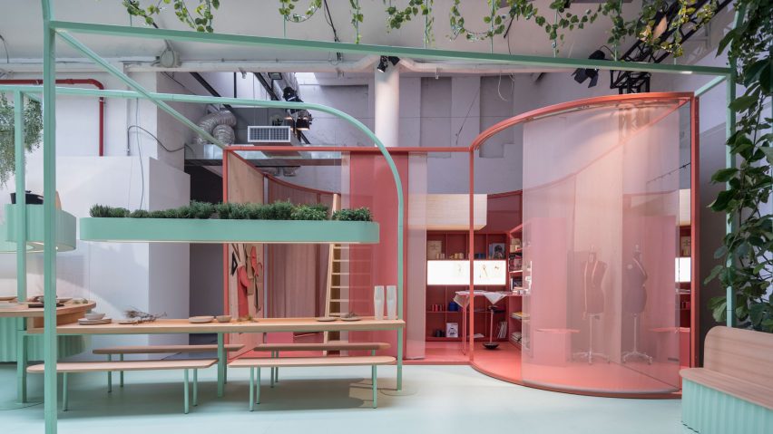 MINI Living and Studiomama create customisable capsule homes for Milan installation