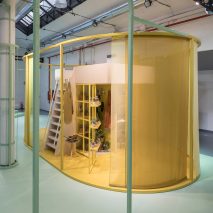 MINI Living – Built by All installation