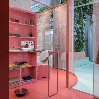 This week, Dezeen reported from the world’s biggest design fair