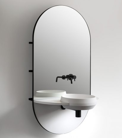 Eight of the best new designs for minimalist bathrooms